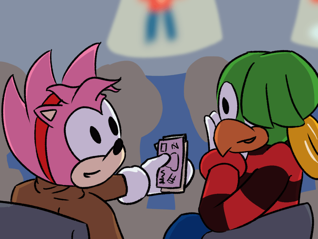 The Set-Up by Kathy&nbsp;Murdoch