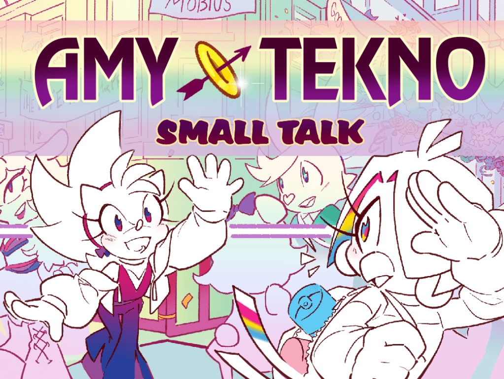 Small Talk by Kathy Murdoch and&nbsp;Shiliria